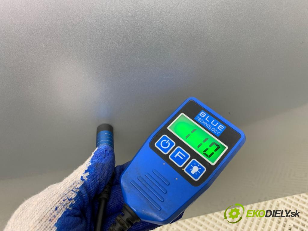 RENAULT SCENIC III nadwozie wielkoprzestrzenne (MPV) 2012 81 kW 1.6 16V (JZ0U, JZ1B) 1598 kapota  (Kapota)