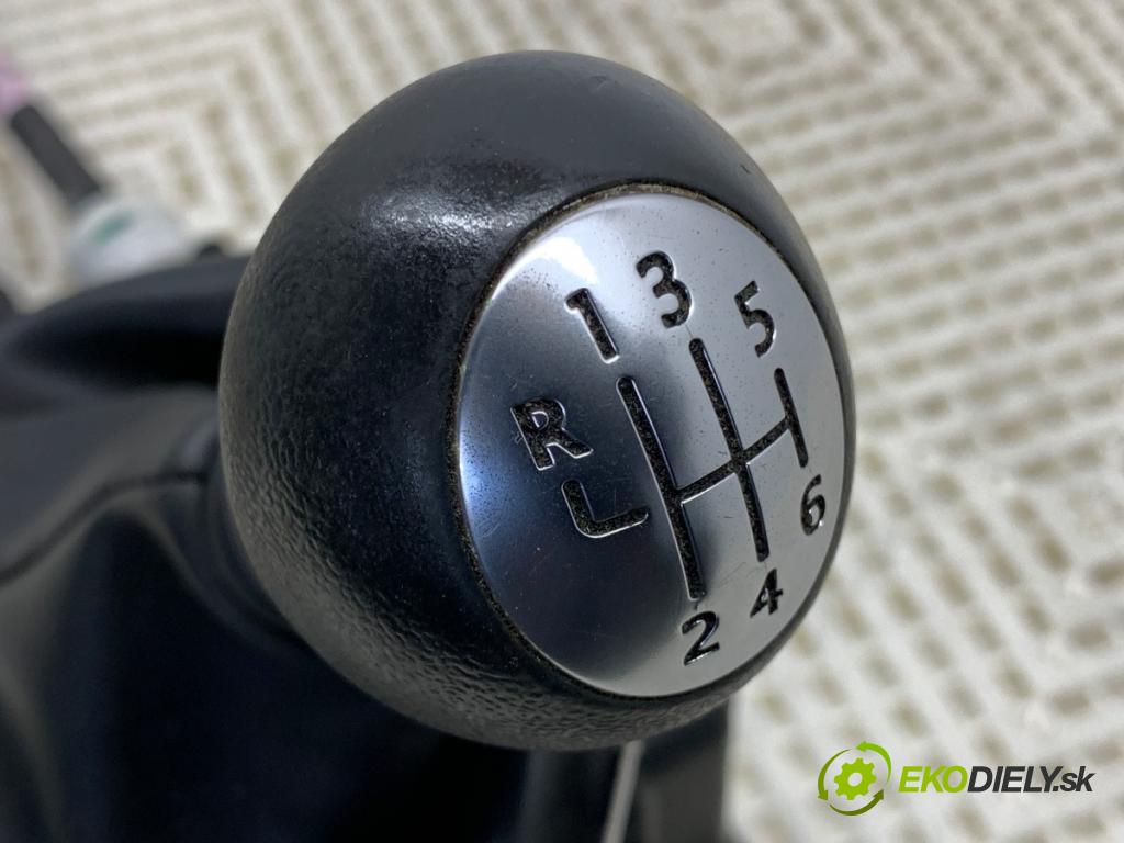 RENAULT SCENIC III nadwozie wielkoprzestrzenne (MPV) 2012 81 kW 1.6 16V (JZ0U, JZ1B) 1598 kulisa  (Řadicí páka (kulisa) )