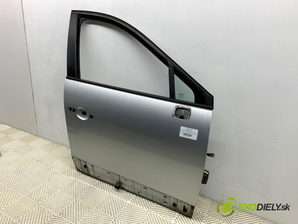 RENAULT SCENIC III nadwozie wielkoprzestrzenne (MPV) 2012 81 kW 1.6 16V (JZ0U, JZ1B) 1598 Dvere pravy predný