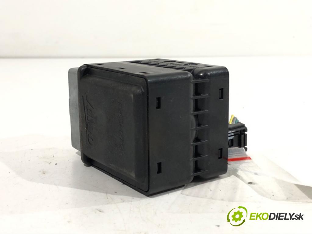 RENAULT SCENIC III nadwozie wielkoprzestrzenne (MPV) 2012 81 kW 1.6 16V (JZ0U, JZ1B) 1598 blokáda volantu 8200604932 (Riadenie ostatné)