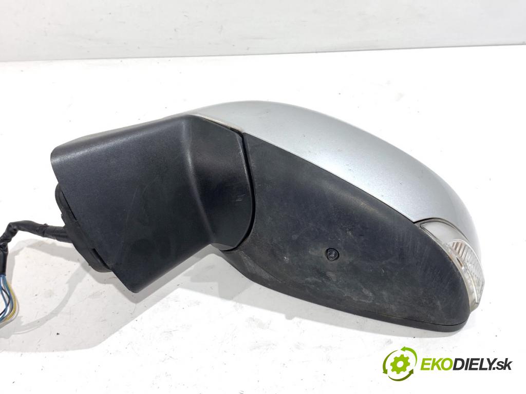 RENAULT SCENIC III nadwozie wielkoprzestrzenne (MPV) 2012 81 kW 1.6 16V (JZ0U, JZ1B) 1598 Spätné zrkadlo ľavy