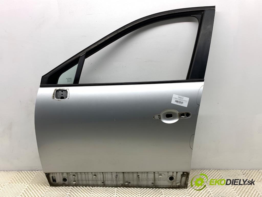 RENAULT SCENIC III nadwozie wielkoprzestrzenne (MPV) 2012 81 kW 1.6 16V (JZ0U, JZ1B) 1598 Dvere ľavy predný 