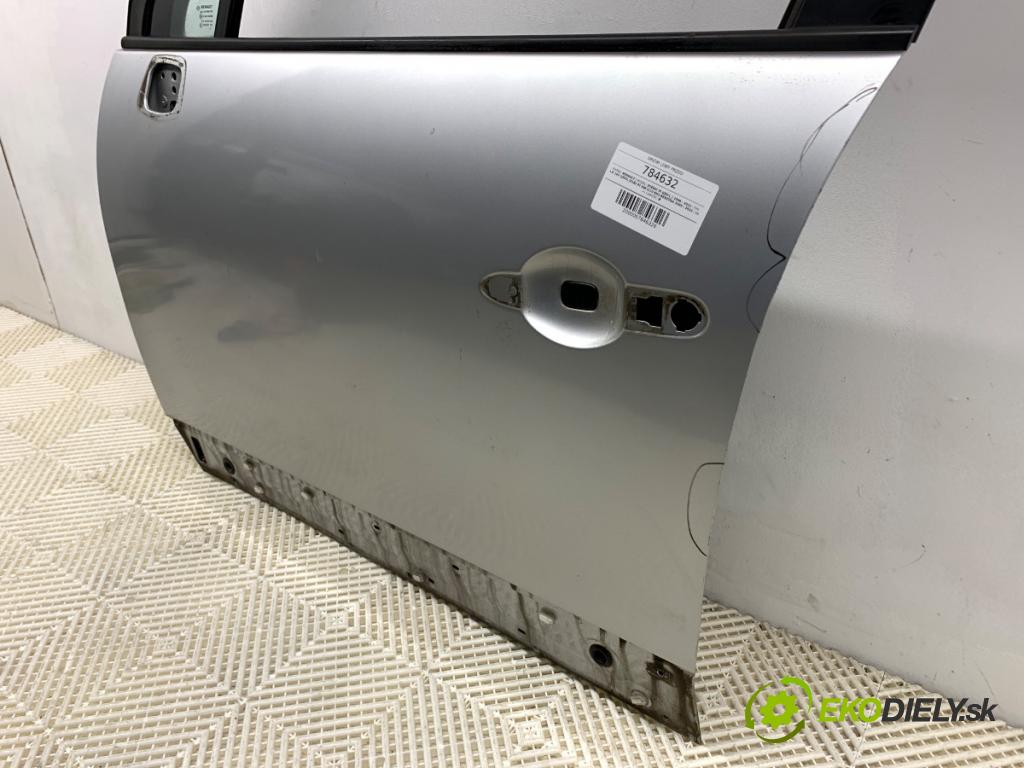 RENAULT SCENIC III nadwozie wielkoprzestrzenne (MPV) 2012 81 kW 1.6 16V (JZ0U, JZ1B) 1598 Dvere ľavy predný