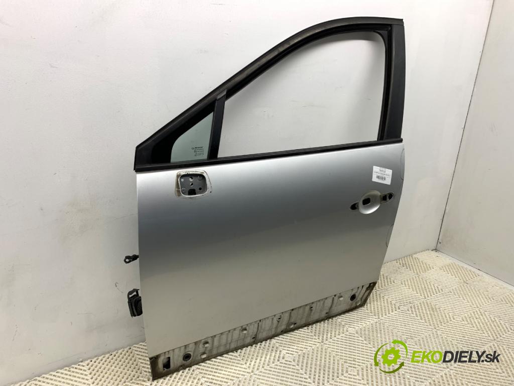RENAULT SCENIC III nadwozie wielkoprzestrzenne (MPV) 2012 81 kW 1.6 16V (JZ0U, JZ1B) 1598 Dvere ľavy predný