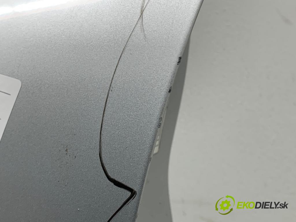 RENAULT SCENIC III nadwozie wielkoprzestrzenne (MPV) 2012 81 kW 1.6 16V (JZ0U, JZ1B) 1598 Dvere ľavy predný