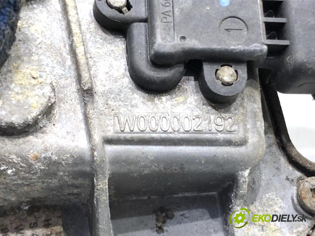 RENAULT SCENIC III nadwozie wielkoprzestrzenne (MPV) 2012 81 kW 1.6 16V (JZ0U, JZ1B) 1598 Mechanizmus stieračov ľavy predný