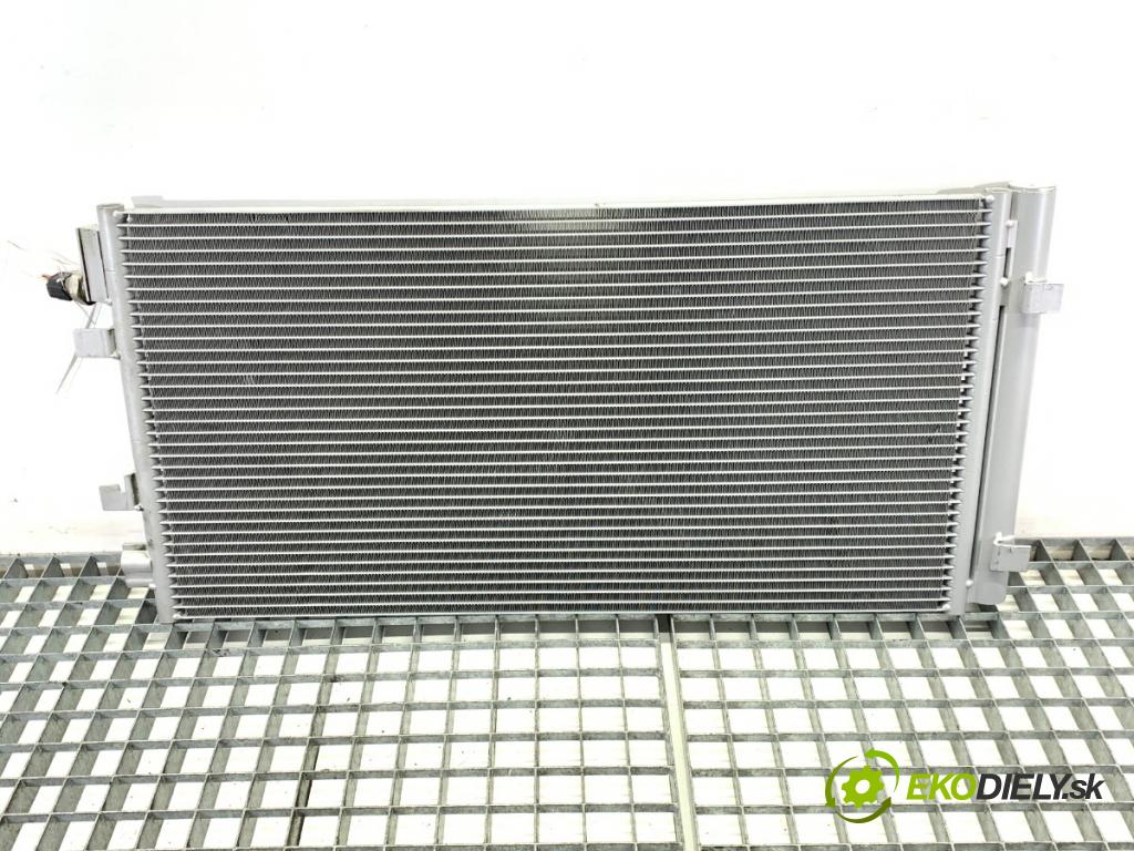 RENAULT SCENIC III nadwozie wielkoprzestrzenne (MPV) 2012 81 kW 1.6 16V (JZ0U, JZ1B) 1598 chladič klimatizace  (Chladič klimatizace)