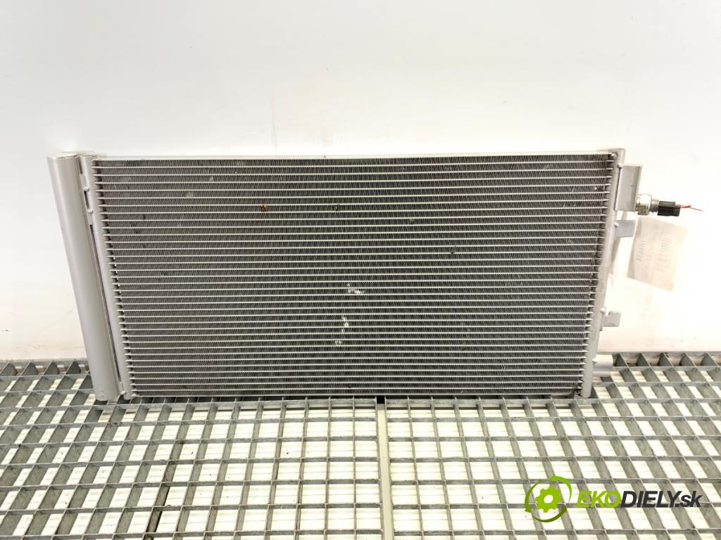 RENAULT SCENIC III nadwozie wielkoprzestrzenne (MPV) 2012 81 kW 1.6 16V (JZ0U, JZ1B) 1598 chladič klimatizace  (Chladič klimatizace)