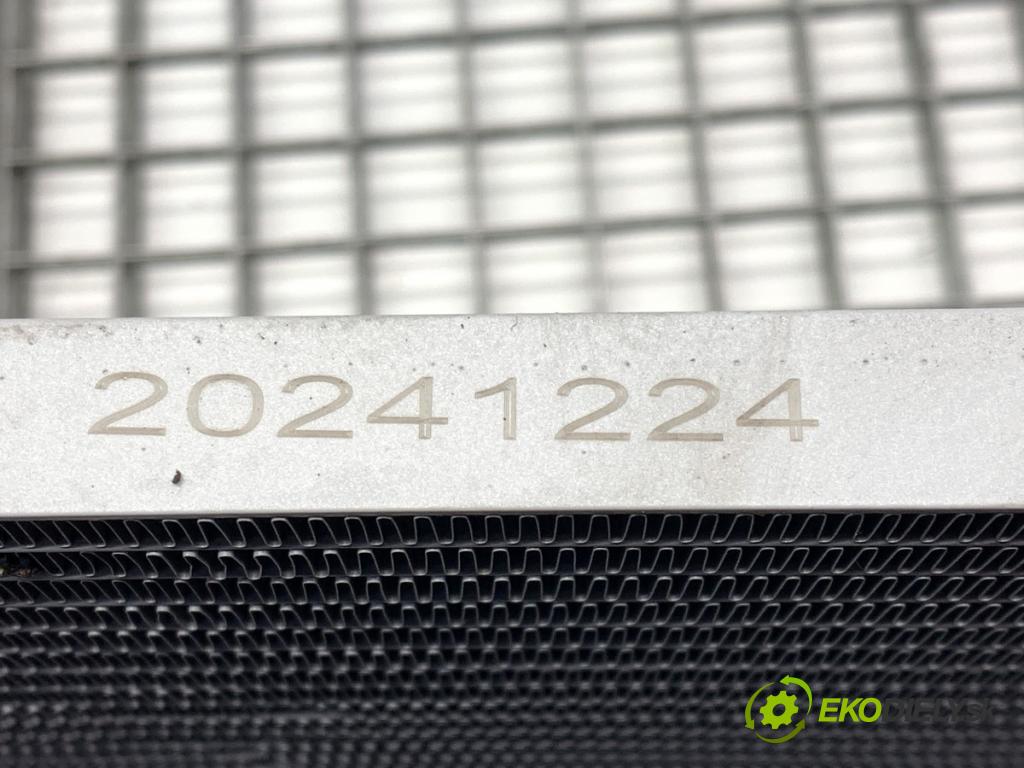 RENAULT SCENIC III nadwozie wielkoprzestrzenne (MPV) 2012 81 kW 1.6 16V (JZ0U, JZ1B) 1598 chladič klimatizace  (Chladič klimatizace)