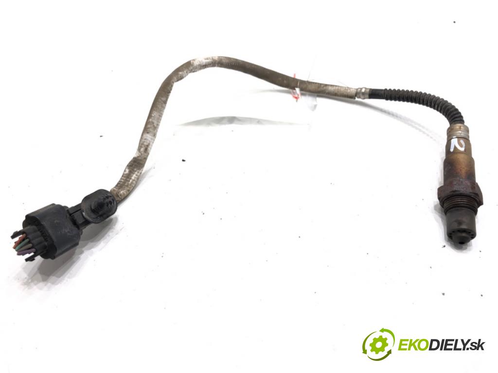 RENAULT SCENIC III nadwozie wielkoprzestrzenne (MPV) 2012 81 kW 1.6 16V (JZ0U, JZ1B) 1598 sonda lambda zad  (Lambda sonda)