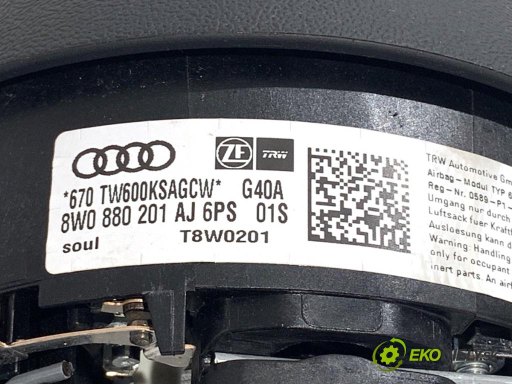 AUDI A5 F5 coupe 2017 140 kW 2.0 TDI 1968 AirBag volantu 8W0880201AJ (Airbag)