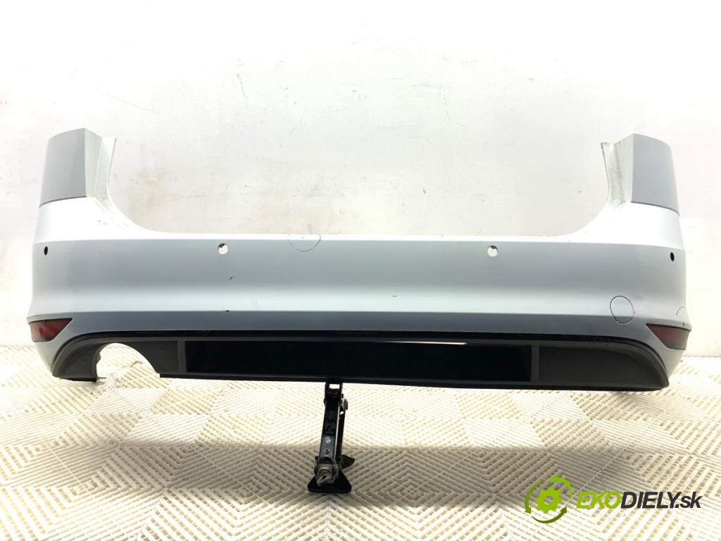 VW GOLF VII Kombi 2016 81 kW 1.6 TDI 1598 Nárazník zad LC9A (Kľučka dverí ostatné)