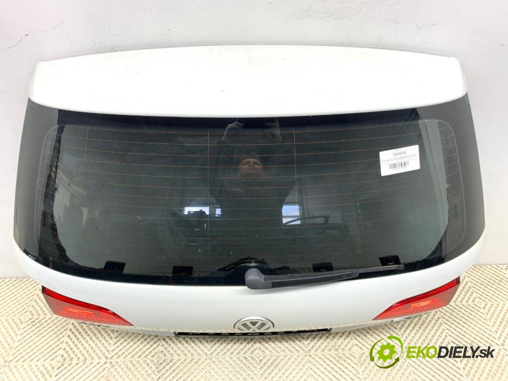 VW GOLF VII Kombi 2016 81 kW 1.6 TDI 1598 kapota zad LC9A