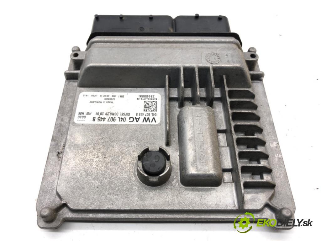 VW GOLF VII Kombi 2016 81 kW 1.6 TDI 1598 riadiaca jednotka Motor 04L907445B (Riadiaca jednotka)