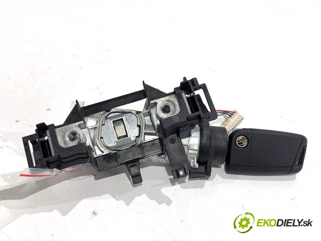 VW GOLF VII Kombi 2016 81 kW 1.6 TDI 1598 spinačka 1K0905851 (Spínacia skrinka)