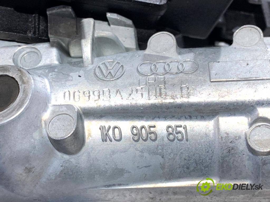 VW GOLF VII Kombi 2016 81 kW 1.6 TDI 1598 spinačka 1K0905851 (Spínacia skrinka)