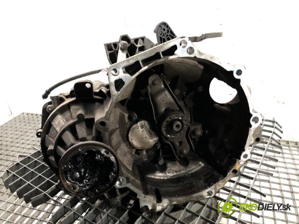 VW GOLF VII Kombi 2016 81 kW 1.6 TDI 1598 Prevodovka QYB (Prevodovka)