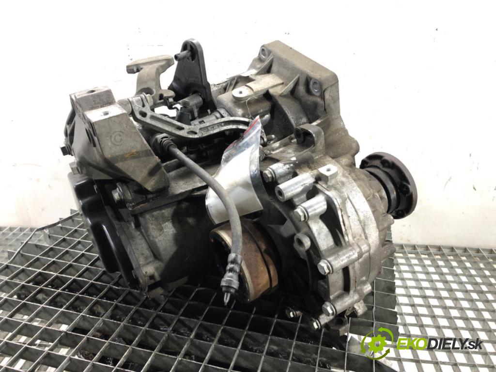 VW GOLF VII Kombi 2016 81 kW 1.6 TDI 1598 Prevodovka QYB (Prevodovka)