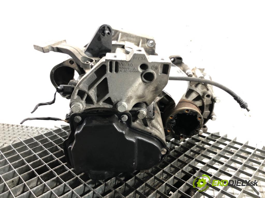VW GOLF VII Kombi 2016 81 kW 1.6 TDI 1598 Prevodovka QYB (Prevodovka)