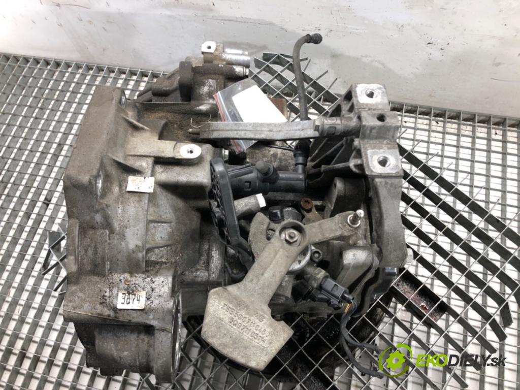 VW GOLF VII Kombi 2016 81 kW 1.6 TDI 1598 Prevodovka QYB (Prevodovka)