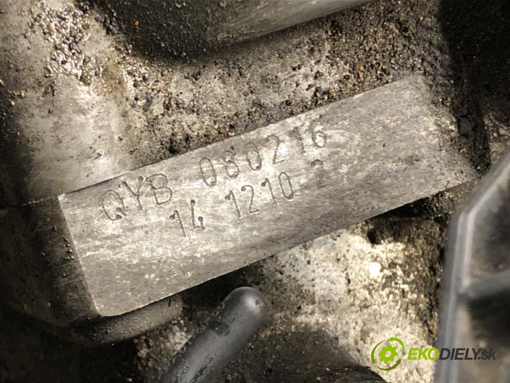 VW GOLF VII Kombi 2016 81 kW 1.6 TDI 1598 Prevodovka QYB (Prevodovka)