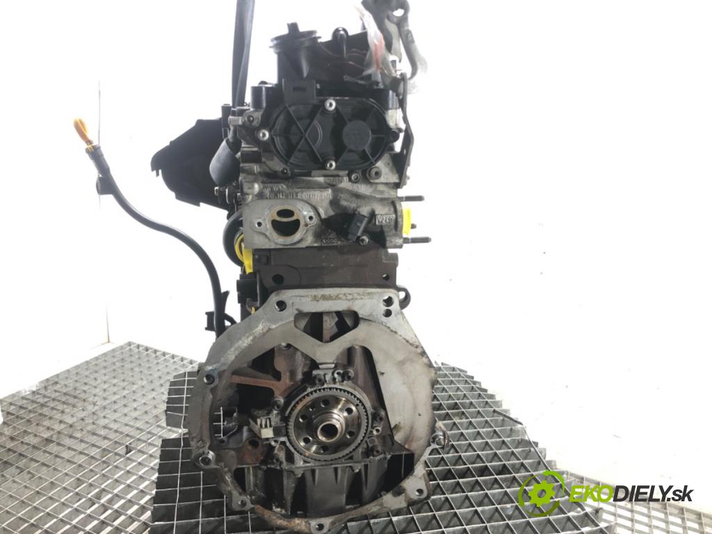 VW GOLF VII Kombi 2016 81 kW 1.6 TDI 1598 Motor CXXB CXX (Motor)