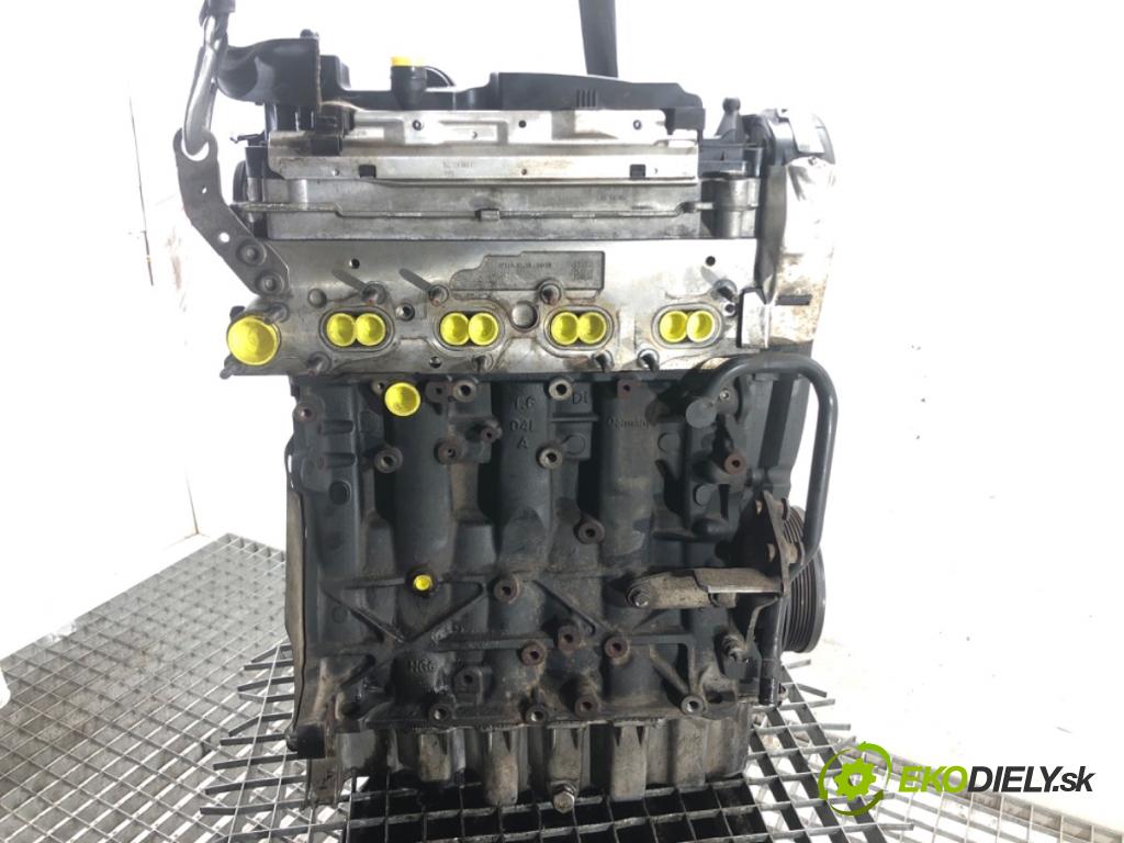 VW GOLF VII Kombi 2016 81 kW 1.6 TDI 1598 Motor CXXB CXX (Motor)