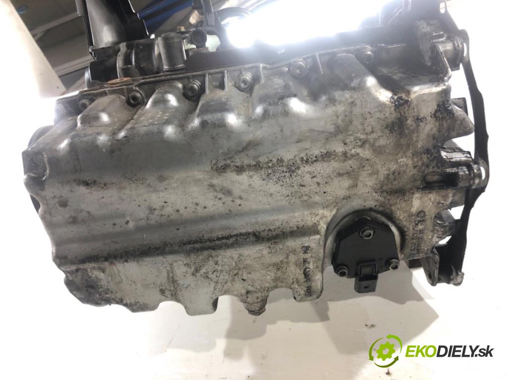 VW GOLF VII Kombi 2016 81 kW 1.6 TDI 1598 Motor CXXB CXX (Motor)