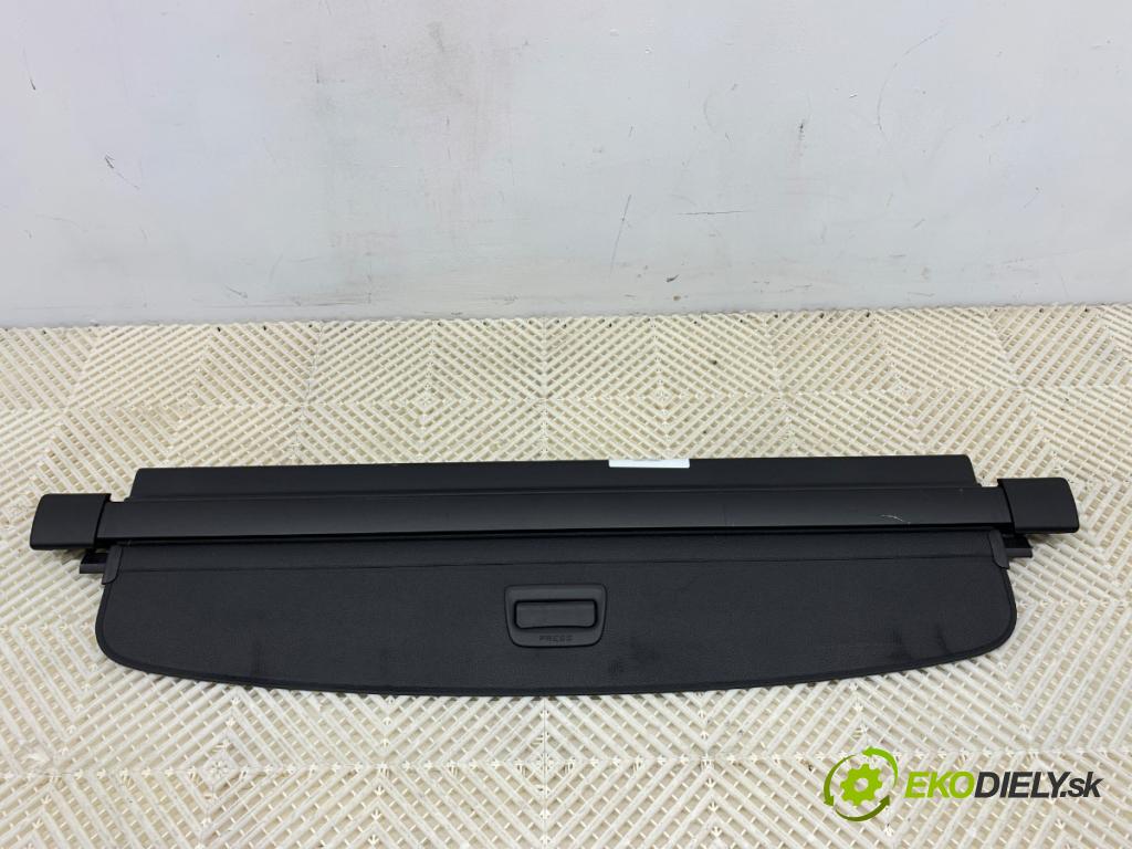 VW GOLF VII Kombi 2016 81 kW 1.6 TDI 1598 Roleta kufra 5G9867871F