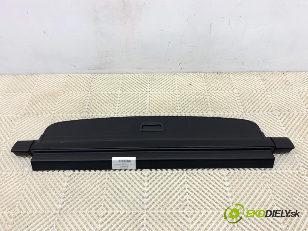 VW GOLF VII Kombi 2016 81 kW 1.6 TDI 1598 Roleta kufra 5G9867871F