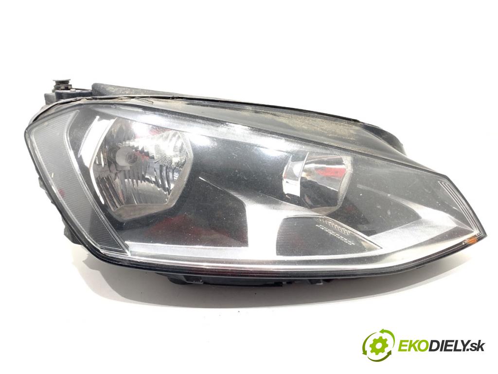 VW GOLF VII Kombi 2016 81 kW 1.6 TDI 1598 Svetlomet pravy predný 5G1941006E