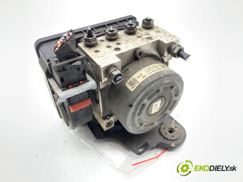 VW GOLF VII Kombi 2016 81 kW 1.6 TDI 1598 Pumpa ABS 3Q0614517AA (Pumpa ABS)