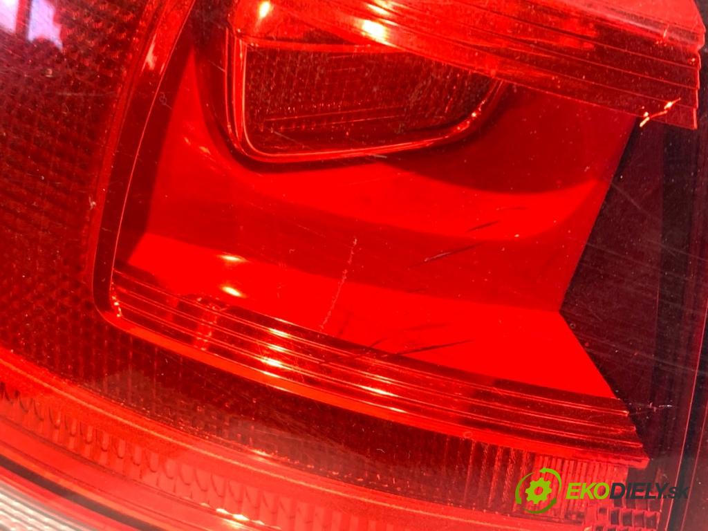 VW GOLF VII Kombi 2016 81 kW 1.6 TDI 1598 Svetlo ľavy zad 5G9945095C