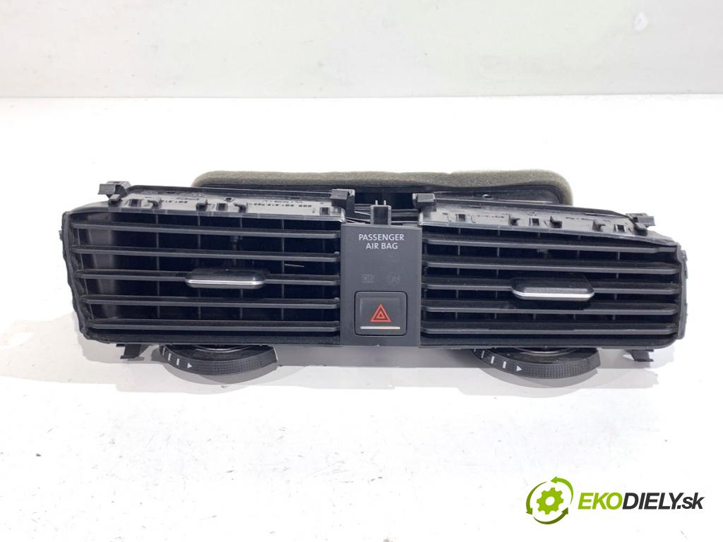VW GOLF VII Kombi 2016 81 kW 1.6 TDI 1598 Mriežky kúrenia predný 5G1815736C 5G1819728AE