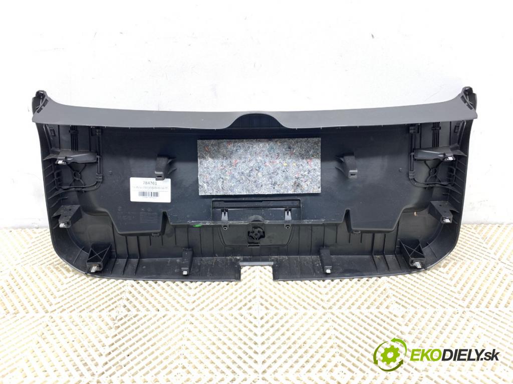 VW GOLF VII Kombi 2016 81 kW 1.6 TDI 1598 tapacír dverí kufra 5G9867605A