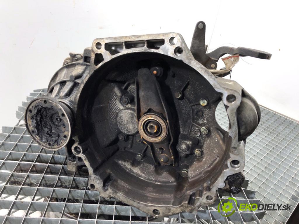 VW GOLF V liftback 2007 77 kW 1.9 TDI 1896 Prevodovka JCR (Prevodovka)