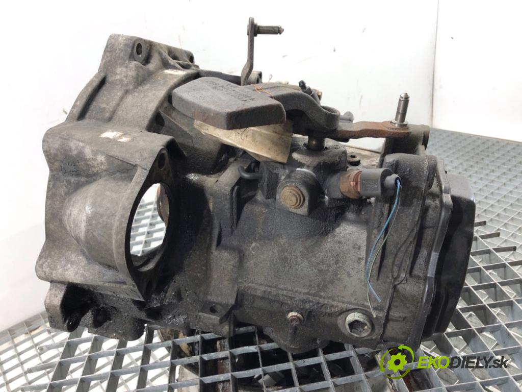 VW GOLF V liftback 2007 77 kW 1.9 TDI 1896 Prevodovka JCR (Prevodovka)