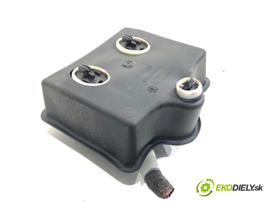 AUDI A5 F5 coupe 2017 140 kW 2.0 TDI 1968 Modul Dvere predný ľavy 4M0959793E