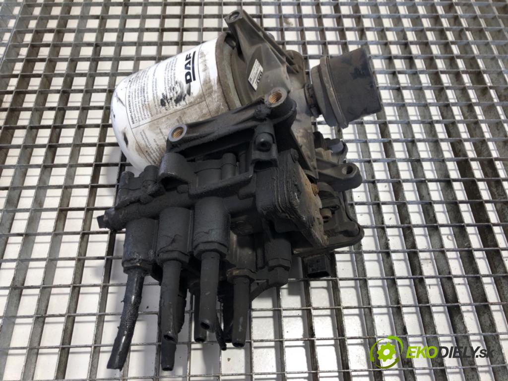 DAF XF Ciągnik siodłowy 2016 340 kW FT 460 340 kW [462 KM] olej napędowy 2012 - 2022 12900 Kondenzátor, susič vzduchu  (Klimatizácia ostatné)