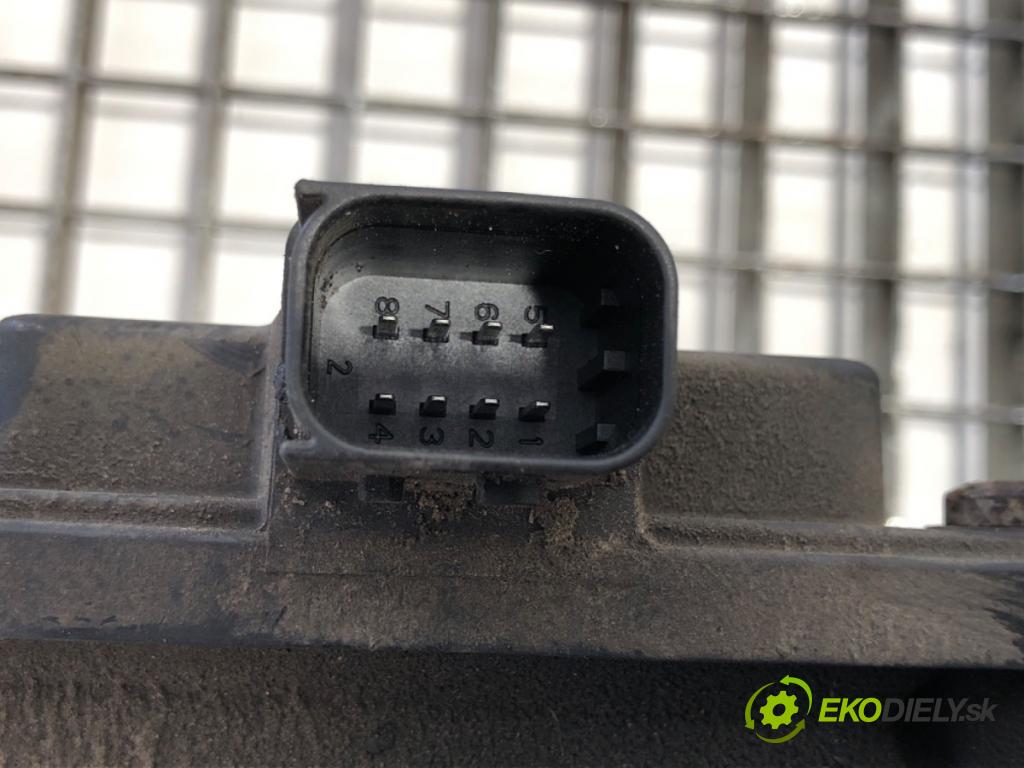 DAF XF Ciągnik siodłowy 2016 340 kW FT 460 340 kW [462 KM] olej napędowy 2012 - 2022 12900 Kondenzátor, susič vzduchu  (Klimatizácia ostatné)