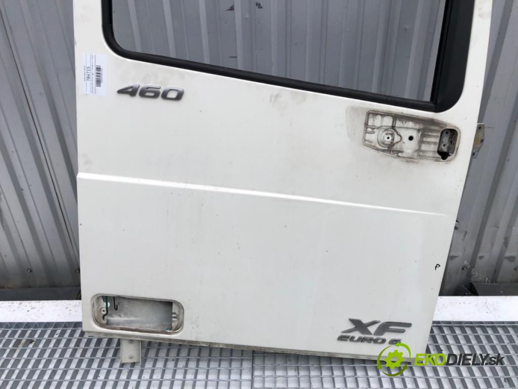DAF XF Ciągnik siodłowy 2016 340 kW FT 460 340 kW [462 KM] olej napędowy 2012 - 2022 12900 Dvere pravy predný
