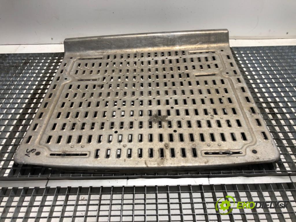 DAF XF Ciągnik siodłowy 2016 340 kW FT 460 340 kW [462 KM] olej napędowy 2012 - 2022 12900 PLOŠINA: RÁM: středový 