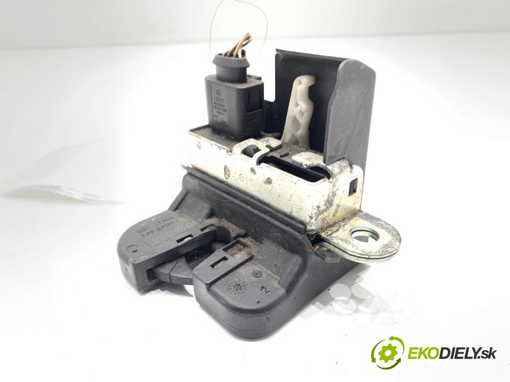 VW GOLF V liftback 2007 77 kW 1.9 TDI 1896 zámok dverí zad 1K6827505E