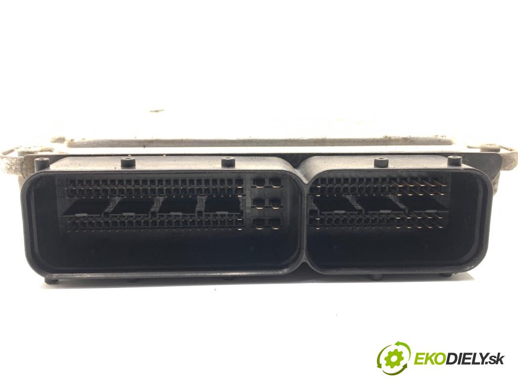 VW GOLF V liftback 2007 77 kW 1.9 TDI 1896 riadiaca jednotka Motor 03G906021HB 0281013606 (Riadiaca jednotka)