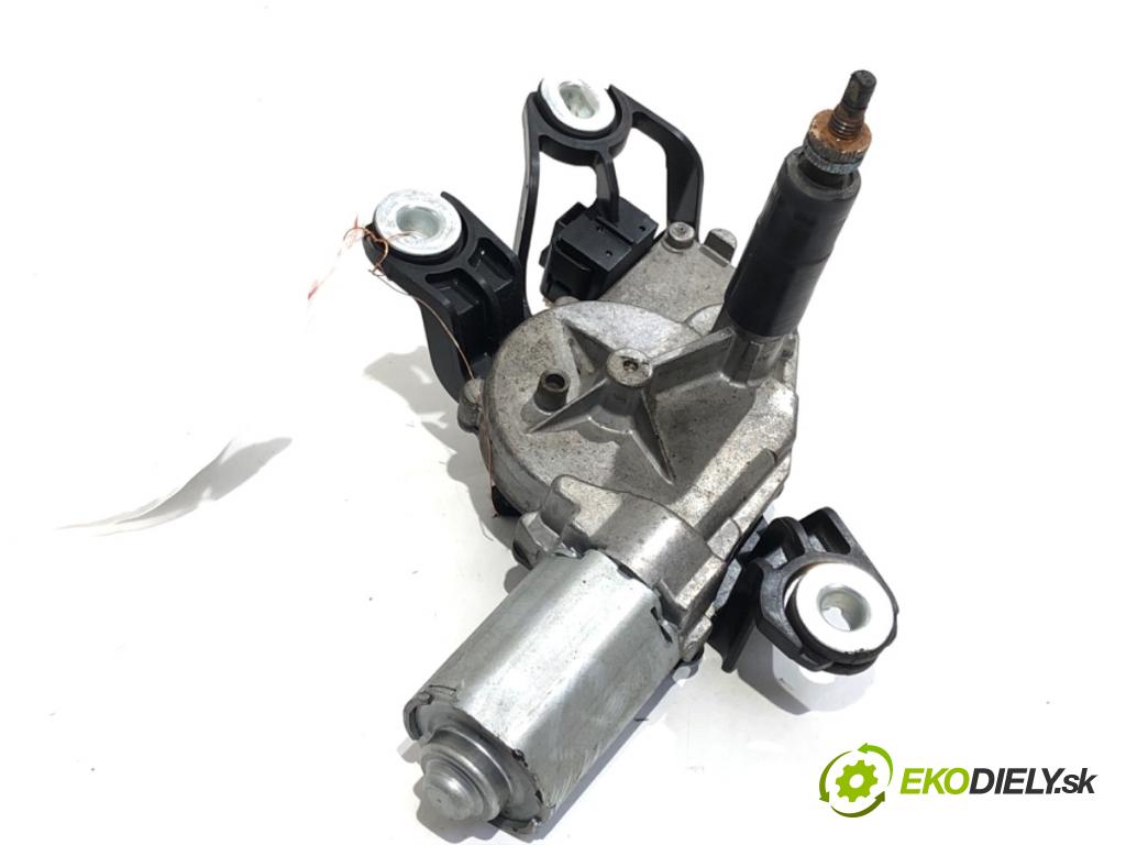 VW GOLF V liftback 2007 77 kW 1.9 TDI 1896 Motor stieračov zad 1K6955711C