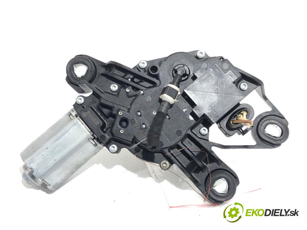 VW GOLF V liftback 2007 77 kW 1.9 TDI 1896 Motor stieračov zad 1K6955711C