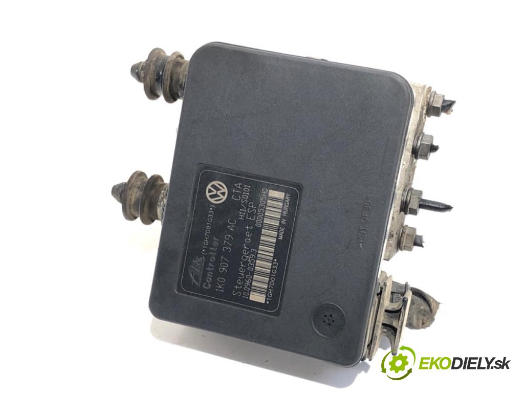 VW GOLF V liftback 2007 77 kW 1.9 TDI 1896 Pumpa ABS 1K0614517AE (Pumpa ABS)