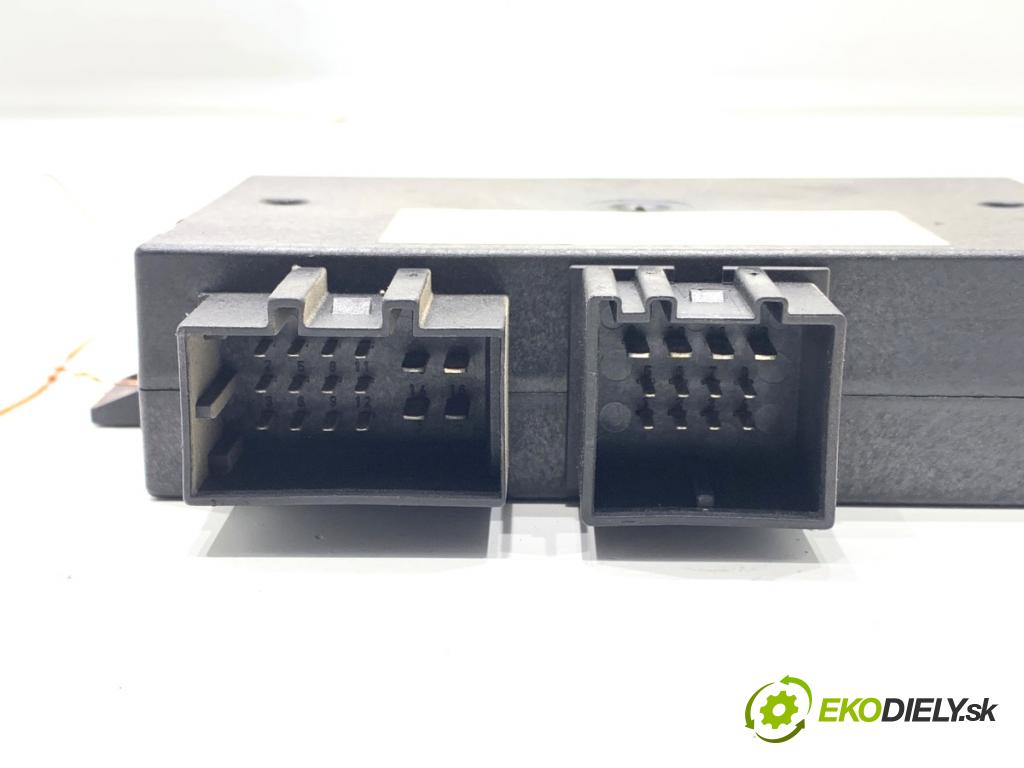 VW GOLF V liftback 2007 77 kW 1.9 TDI 1896 Modul ťažného oka 1K0907383 (Riadiaca jednotka ostatné)