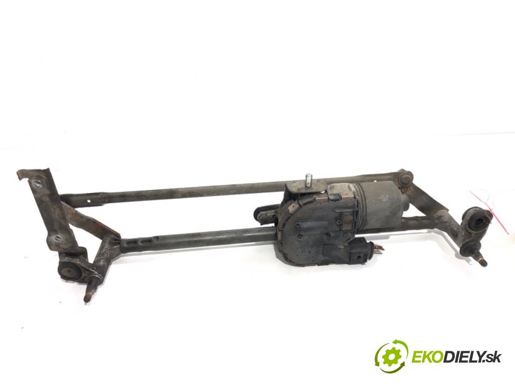VW GOLF V liftback 2007 77 kW 1.9 TDI 1896 Mechanizmus stieračov predný 1K1955023G (Motorček stieračov predný)