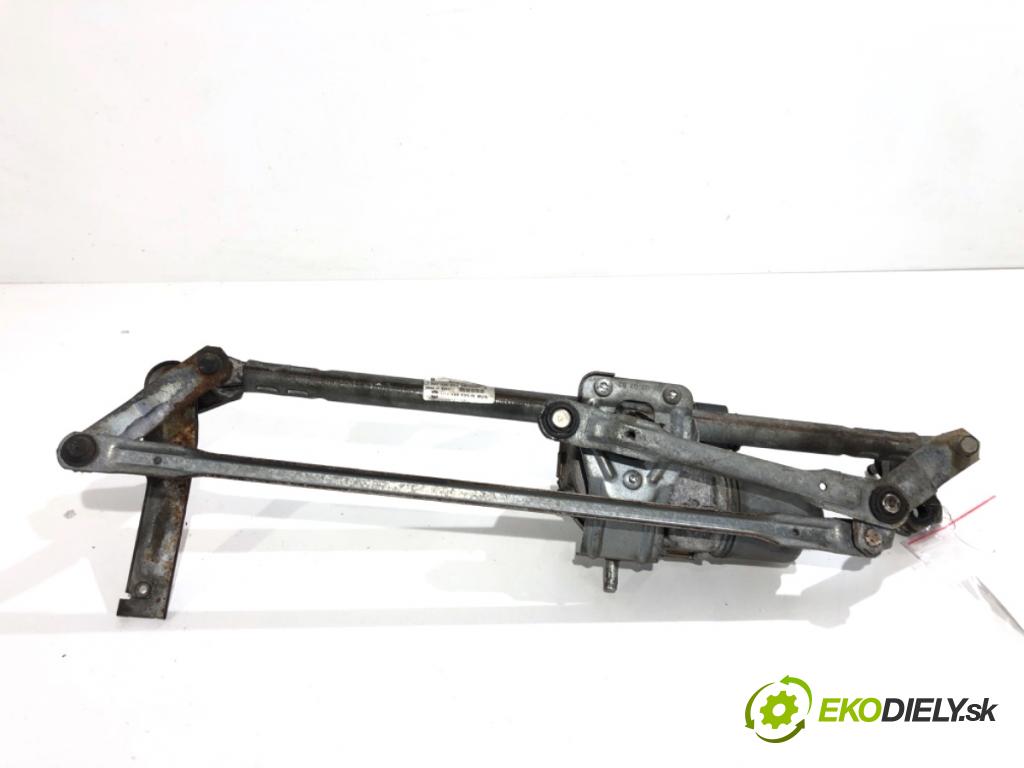 VW GOLF V liftback 2007 77 kW 1.9 TDI 1896 Mechanizmus stieračov predný 1K1955023G (Motorček stieračov predný)